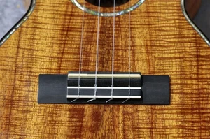 Kamaka Hf-3 D2I 2020 Tenor Deluxe Ver.2 Slotted Head Safe delivery from Japan - Picture 1 of 11