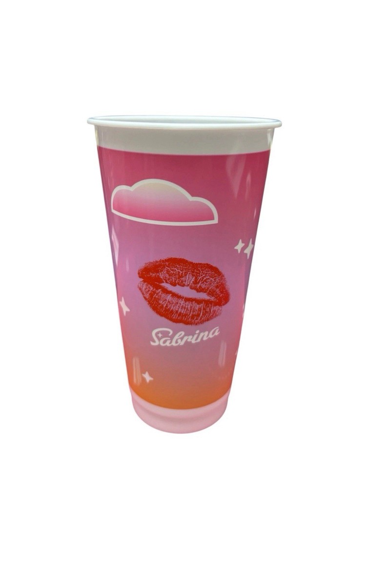 DUNKIN' DONUTS キャラクターハンカチ　レア XH-438 2023 Soft Rubber Dunkin Doughnut Food Mochi Keychains