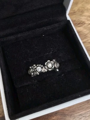   Pandora Ring gr.58 - Bild 1 von 2