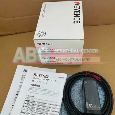 1PCS New Keyence IL-1000 Laser Sensor # - Image 1 of 4