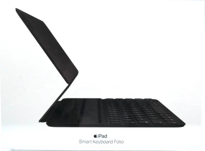 Apple Smart Keyboard Folio for Apple 11" iPad Pro 1st&2nd Gen, MXNK2LL/A. New! - Image 1 of 4