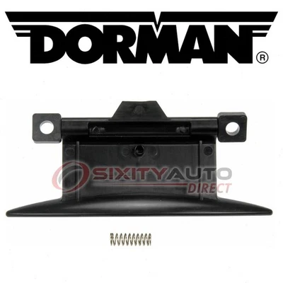 Dorman Center Console Latch for 2014-2016 Chevrolet Impala Limited Body  il Foto 1 de 4