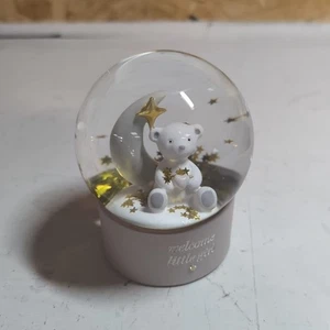 Bambino by Juliana Wasserkugel - "Welcome Little Girl" Teddy und Mond - rosa - Bild 1 von 9