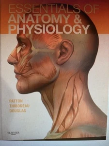 Essentials of Anatomy and Physiology - Text and, Patton, Thibodeau, Douglas-VGC - Imagen 1 de 4