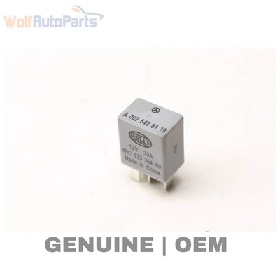 Mercedes-Benz GL320 2007-2009 - Relé 0025428119 Foto 1 de 4