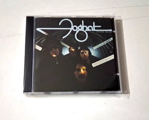 FOGHAT "STONE BLUE" CD 8 TRACKS COMO NUEVO - Picture 1 of 2