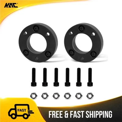 Front 2in Leveling Lift Kit For 2003-2018 Ford Expedition 2006-2008 Lincoln Mark — 第 1/4 张图片