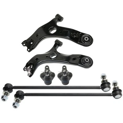 Control Arm Kit For 2008-2015 Scion xB Front Driver and Passenger Side Set of 6 Foto 1 de 4