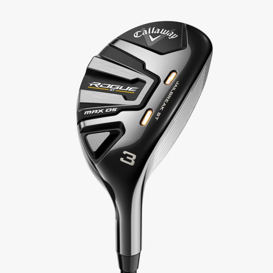 Callaway Rogue ST Max OS Lite Hybrid / Cypher Forty 4.0 Ladies / Various Lofts - Image 1 of 4