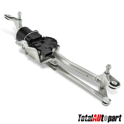 Wiper Motor & Linkage Assy 适用于雪佛兰 Cobalt 2005 - 2010 庞蒂克 G5 Pursuit Front — 第 1/4 张图片