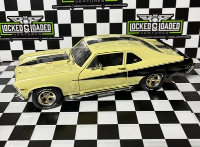 Americain Muscle Ertl 1969 Baldwin Motion Nova 427 Limited Hobby Edition 1:18 - Image 1 of 3