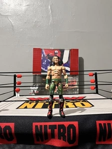 2010 WWE Mattel Yoshi Tatsu Series 10 Elite Yoshitatsu Figure NJPW Japan RARE - Picture 1 of 8