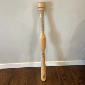 Cam Wood Training Baseball Bat (32”, 36 oz) Hands-n-Speed Trainer - Picture 1 of 4