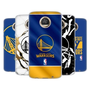 CUSTODIA GEL UFFICIALE NBA GOLDEN STATE WARRIORS PER TELEFONI MOTOROLA - Foto 1 di 21