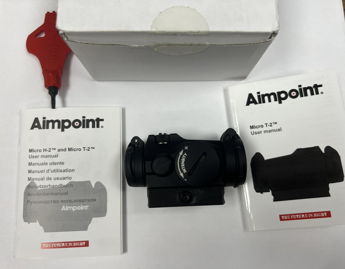 AIMPOINT まとめ売り Aimpoint products for sale | eBay