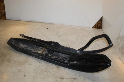 2015 Ski-doo Summit XM 800 Skis Runners Pair Set 505073227 - Image 1 of 4