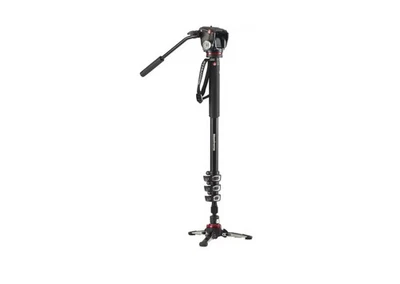 Manfrotto Aluminum XPRO Video Monopod - image 1 of 3
