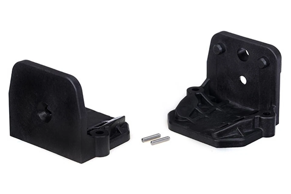 Traxxas 7760 - Front & Rear Motor Mounts, X-Maxx - Image 1 of 1