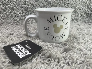 Disney Mickey Mouse Kaffee Tee Becher 20 Unzen Bioworld Küche Brandneu mit Etikett - Bild 1 von 8