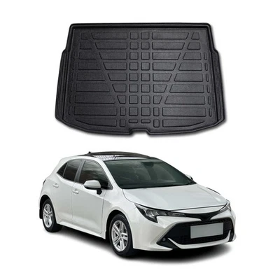 OMAC Cargo Mats Liner for Toyota Corolla 2019-2025 Hatchback All-Weather TPE - Изображение 1 из 4