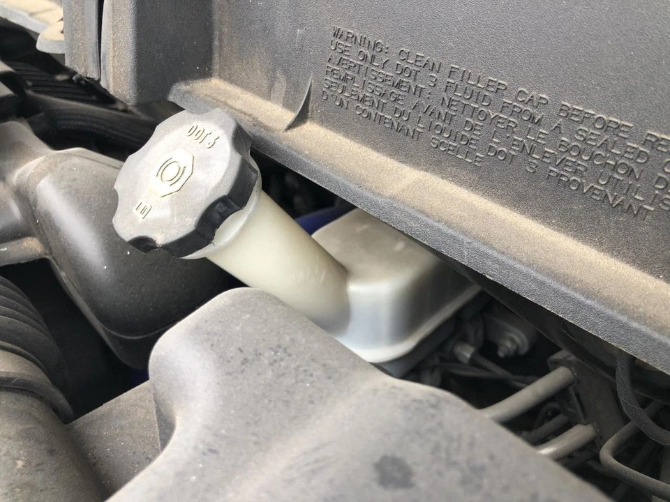 Chevrolet Traverse 2017 cilindro maestro de freno usado OEM 139 k millas 024974 Foto 1 de 1