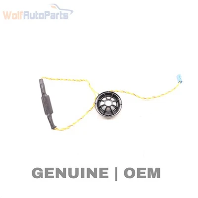 2016-2018 BMW 340I XDRIVE - DOOR Speaker Tweeter (Harman Kardon) 9226357 - Image 1 of 4