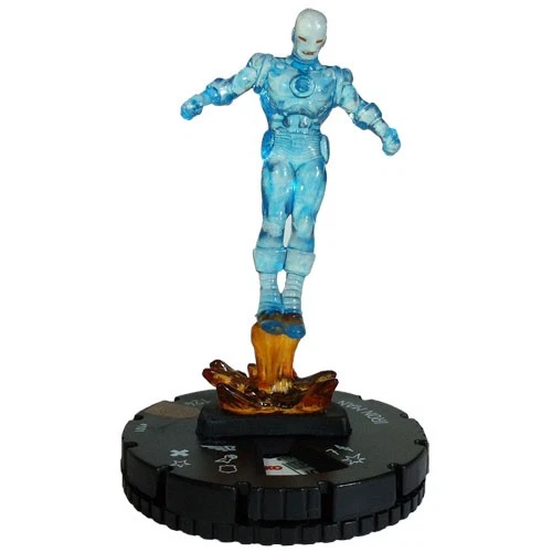 Heroclix Marvel Invincible Iron Man IRON MAN #101 LE OP Kit Camaleón Foto 1 de 1