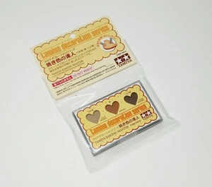 TAMIYA 76614 Serie Decorazione Baking Master Marrone Chiaro/Marrone/Marrone Scuro - Foto 1 di 2