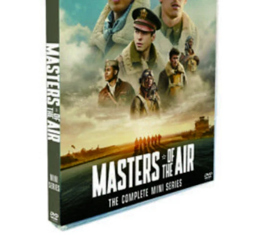 NEU Masters of the Air! Brandneu versiegelt 2024 - Bild 1 von 1