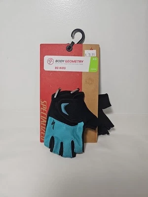 Guantes de ciclismo Specialized Body Geometry BG niños XS nuevos Foto 1 de 3