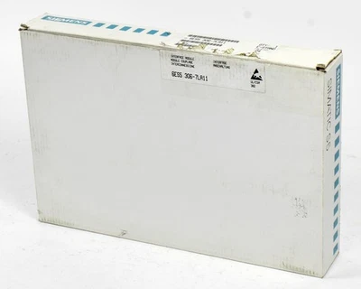 Siemens Simatic S5 IM306, 6ES5 306-7LA11, 6ES5306-7LA11,E:04 - Bild 1 von 3