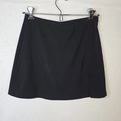 Y2k Evolution goth emo minifalda talla M Foto 1 de 3