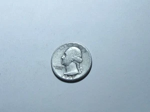 1937   Washington Quarter - Picture 1 of 4