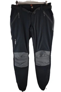 COLUMBIA Titanium Omni-Heat Trousers size 6 Womens regular Casual Outdoors - Picture 1 of 8