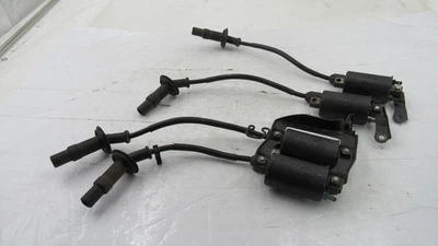 Juego de bobinas de encendido Honda VFR700F 700 1987 Interceptor OEM Foto 1 de 4