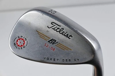 Titleist Vokey Spin Milled 2005 Gap Wedge / 52 Grad / Wedge Flex Vokey Design - Bild 1 von 4