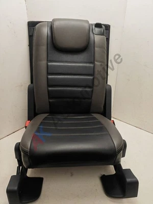 VW Sharan MK2 2010-2021 Left Rear Seat 3rd Row Cloth with Fitted Cover - Image 1 of 4