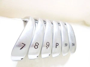 FUJIMOTO GIKOH Iron Set FORGED 7.8.9.P.50.56 N.S.PRO 950GH Flex S - Picture 1 of 3