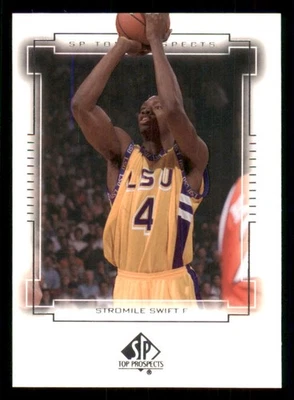 2000 SP Top Prospects #45 Stromile Swift - Image 1 of 2