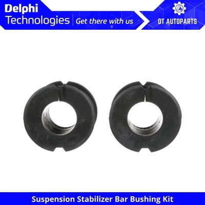 Kit de buje de barra estabilizadora de suspensión delantera Delphi 2006 para Dodge Magnum 2005-2008 tracción trasera Foto 1 de 3