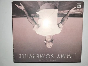 JIMMY SOMERVILLE DARE TO LOVE ORIGINAL DELUXE CD BOX SET COMPLETE - Picture 1 of 2