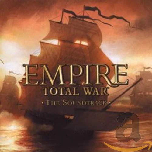 EMPIRE: TOTAL WAR O.S.T. - Empire Total War (original Game ) - Original Score - Image 1 of 1