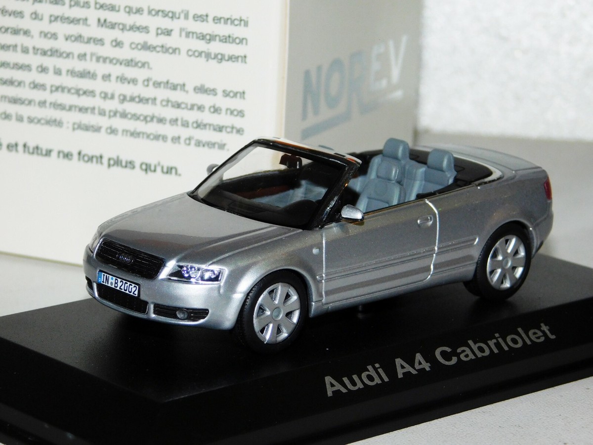 Audi NOREV 1:43 Diecast & Toy Vehicles for sale | eBay Audi NOREV 1:43 Diecast & Toy Vehicles for sale | eBay