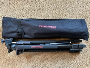 Precision Design Tripod with Carrying Case - Picture 1 of 6