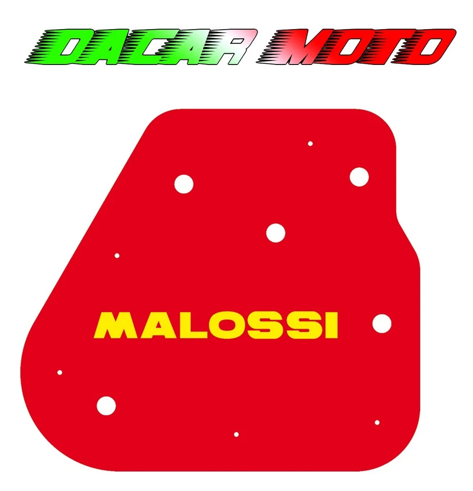 Air Filter MALOSSI Keeway Drop 50 2T (KW1E40QMB-4) 1414044 Foto 1 de 1