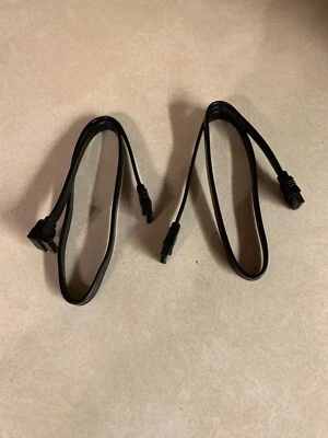 ASUS Style 21449 AWM 28AWG ATA E321011 Power Data Cables - Image 1 of 2