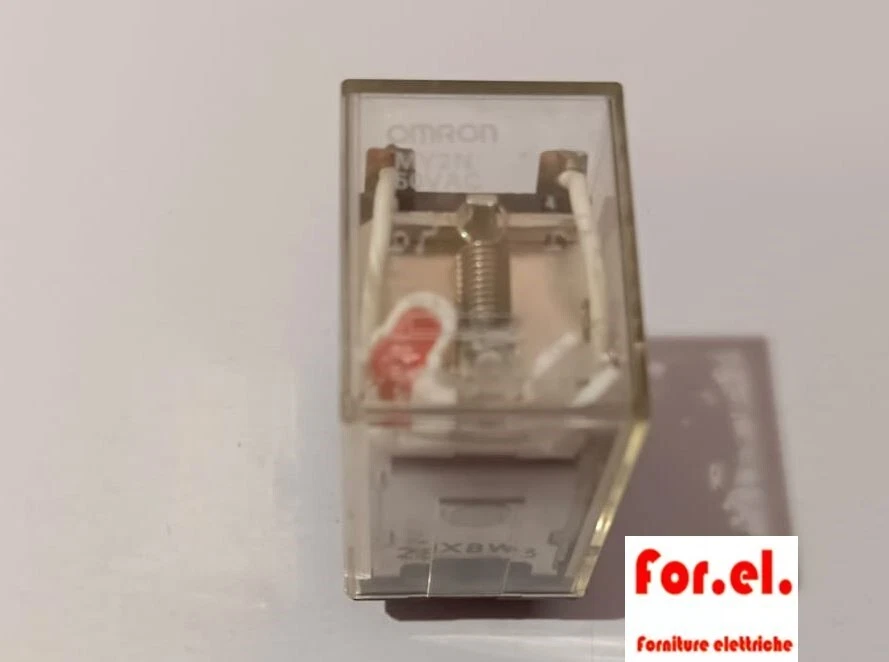 OMRON MY2N Relay '50VAC - Image 1 of 1