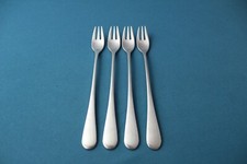 New listing
4 Seafood Cocktail Forks Oneida Omni Cube Stainless 6"
