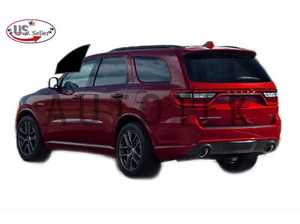 Película precortada ventanas delanteras de dos puertas cualquier tono % para Dodge Durango 2011-2025 - Imagen 1 de 11