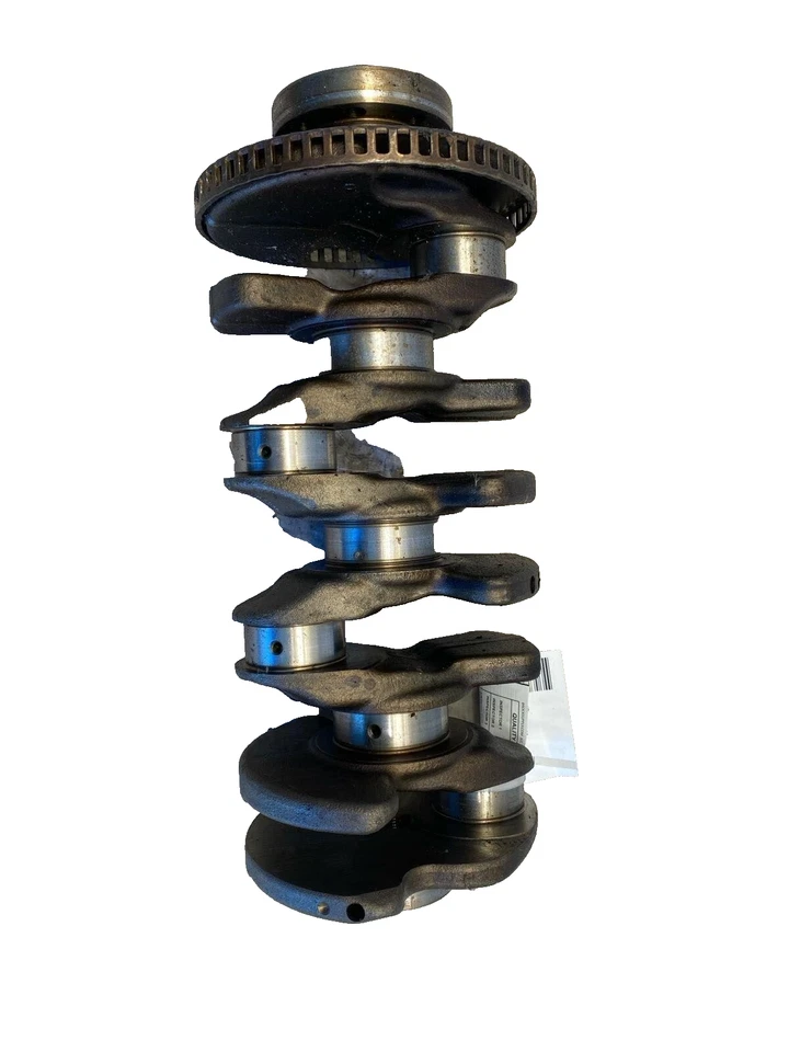 Volkswagen CC 2010 motor cigüeñal cigüeñal OEM sedán 2,0 L 4 cilindros Foto 1 de 4